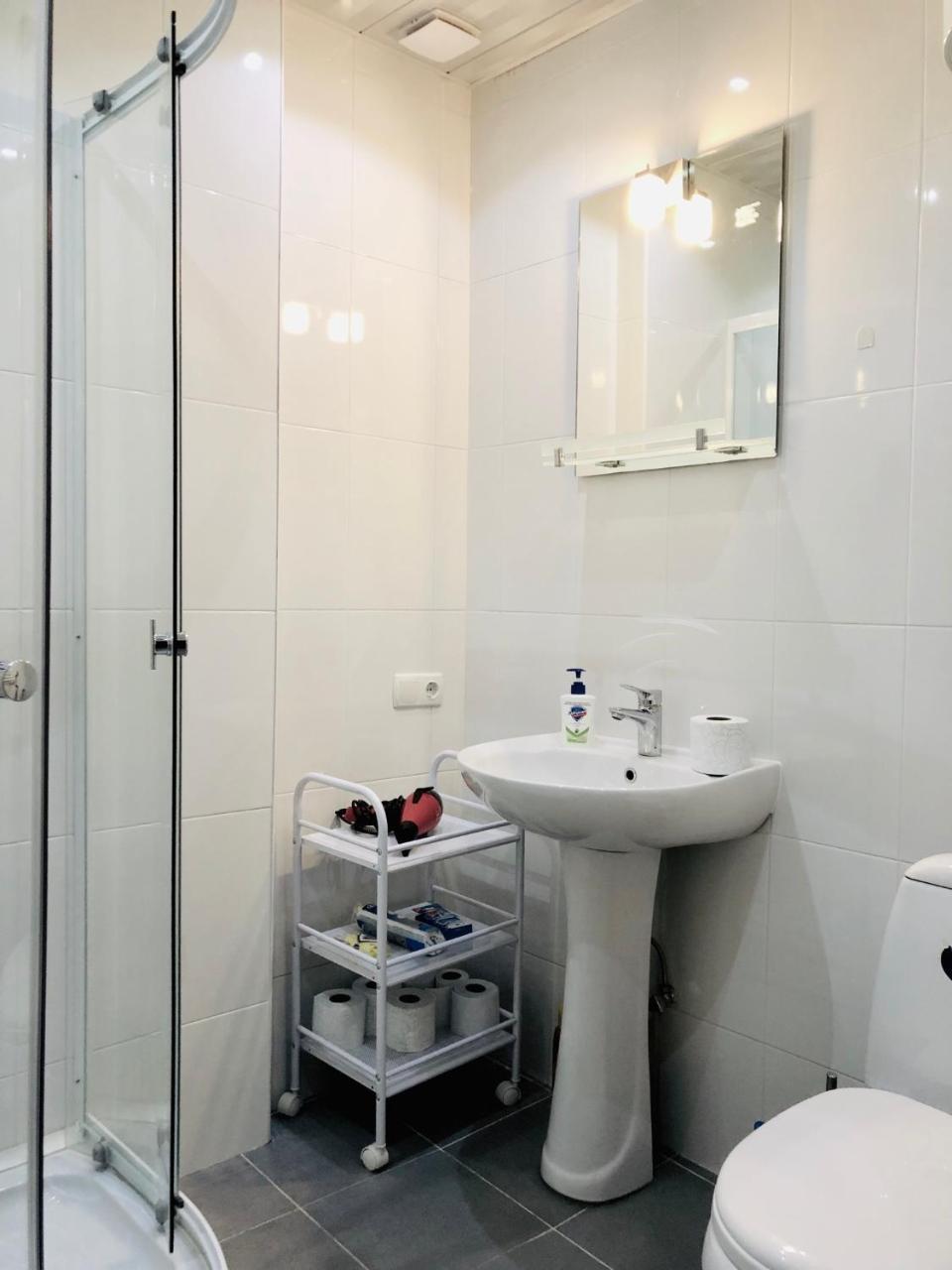 3-Room Apartment Nft Gudauri Penta 202 Exterior photo