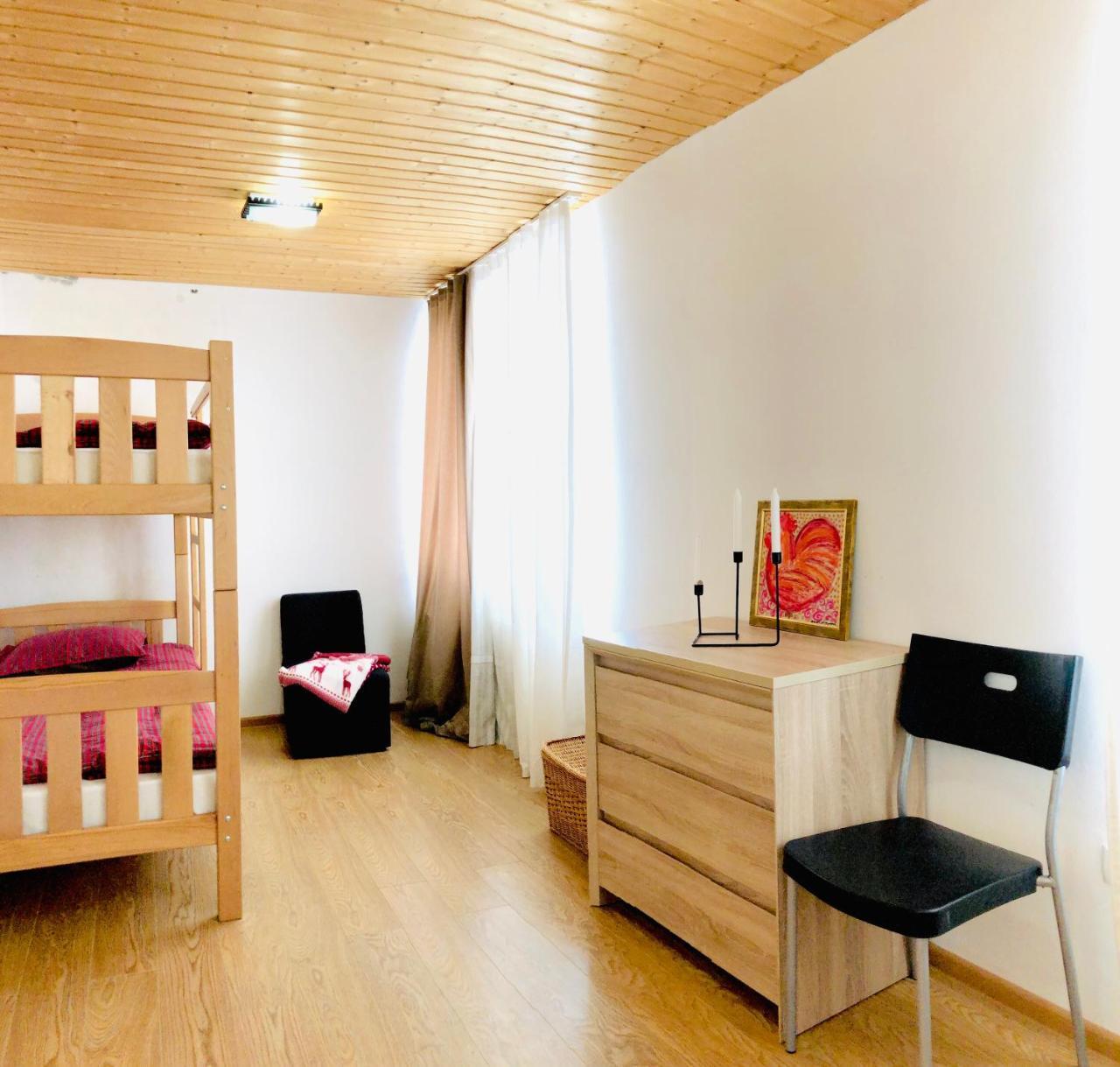 3-Room Apartment Nft Gudauri Penta 202 Exterior photo