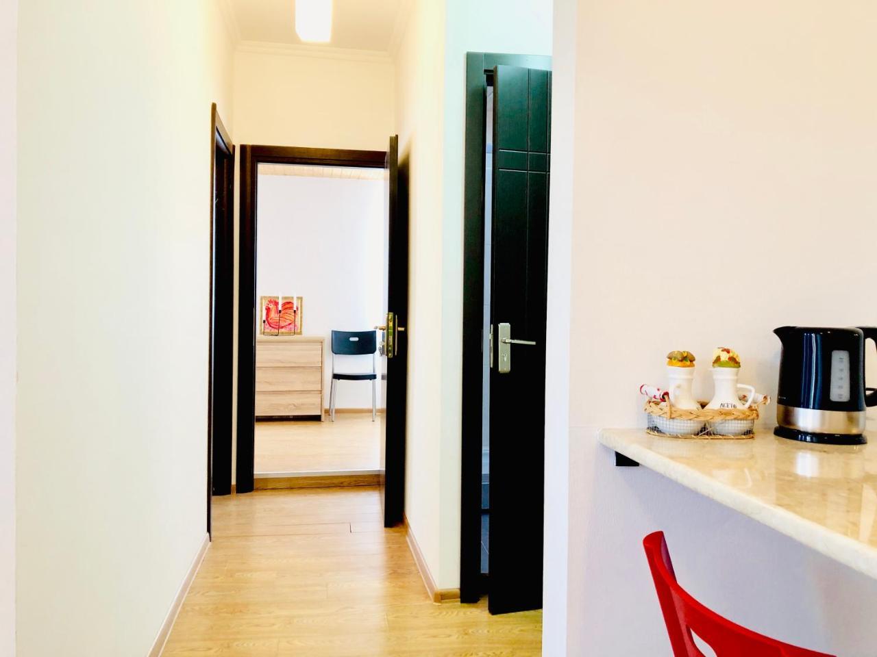 3-Room Apartment Nft Gudauri Penta 202 Exterior photo